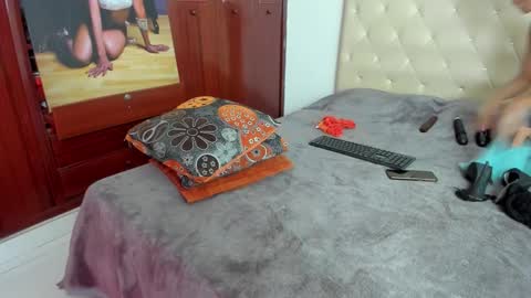 Snapshot of luissa_s1 chatting on September 13, 2:50 pm Luissa online show from September 13, 2:50 pm