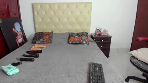 Snapshot of luissa_s1 chatting on September 26, 11:47 am Luissa online show from September 26, 11:47 am