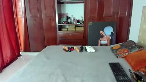 Snapshot of luissa_s1 chatting on December 14, 12:21 pm Luissa online show from December 14, 12:21 pm