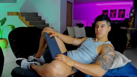 Lukas Green online show from June 19, 5:50 pm