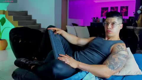 Lukas Green online show from June 21, 6:10 pm