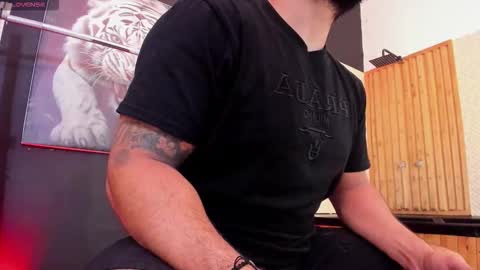 LUKE online show from November 14, 11:31 am