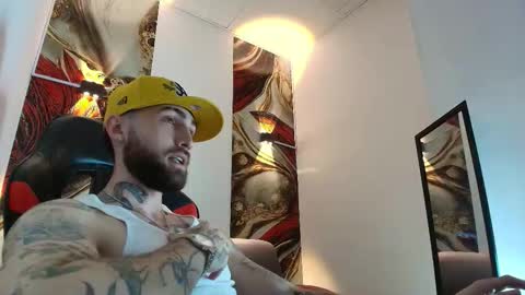 LUKE online show from January 6, 1:15 pm