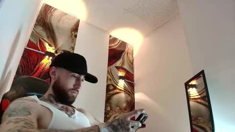 LUKE online show from March 12, 1:06 pm