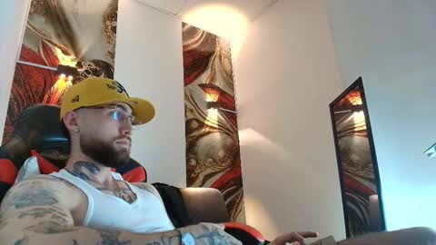 LUKE online show from March 13, 12:56 pm