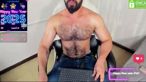 luke diaz7 online show from December 23, 3:15 am