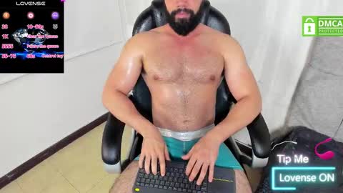 luke diaz7 online show from January 18, 2:26 am