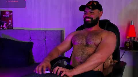 luke diaz7 online show from March 11, 11:33 pm