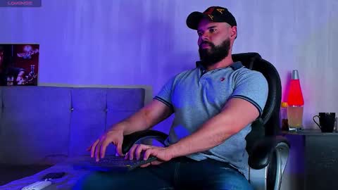 luke diaz7 online show from March 18, 2:47 am