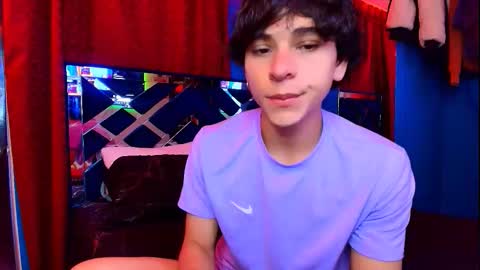 Luke online show from January 8, 12:57 am