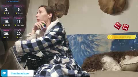 Lukeandali420 online show from March 2, 3:41 am