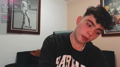 lukeboyce online show from March 4, 12:05 am