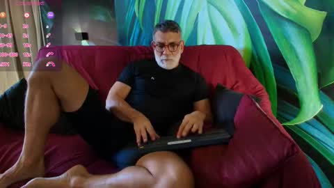 Luke Crews online show from September 9, 5:56 pm