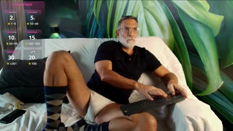 Luke Crews online show from February 15, 3:42 pm