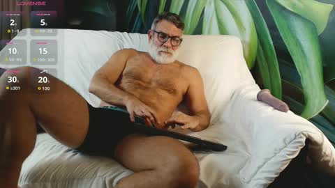 Luke Crews online show from March 13, 7:42 pm