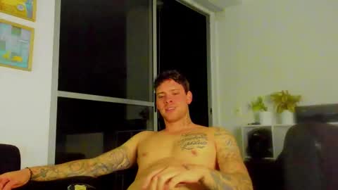 Luke online show from November 25, 5:29 am