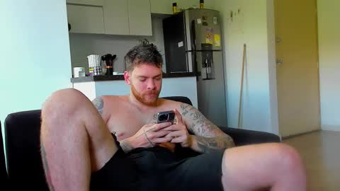 Luke online show from February 11, 1:49 pm