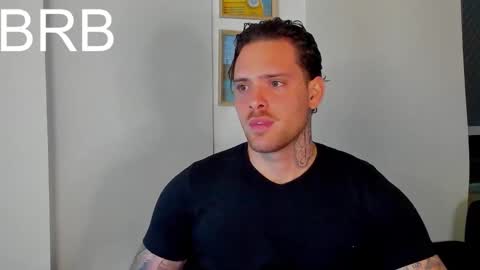 Snapshot of lukeglanton17 chatting on May 29, 3:21 pm Luke online show from May 29, 3:21 pm