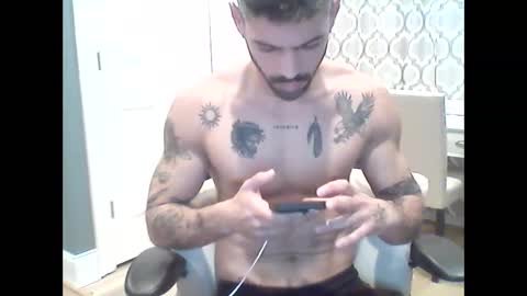 luke3310 online show from January 17, 8:44 pm