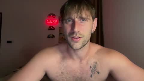 MR. Luke Gunn online show from April 24, 11:18 pm