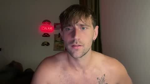 MR. Luke Gunn online show from May 1, 11:09 pm