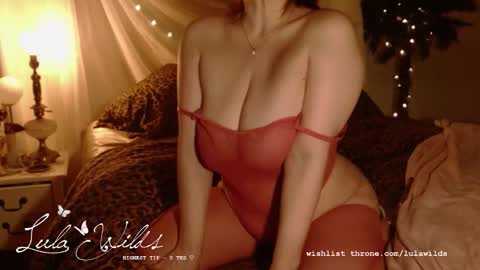 lula wilds online show from February 21, 5:52 am