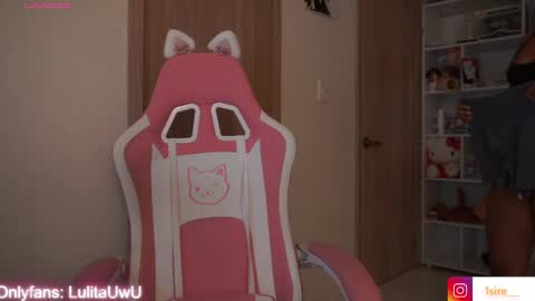 lulitauwu online show from March 7, 4:02 am