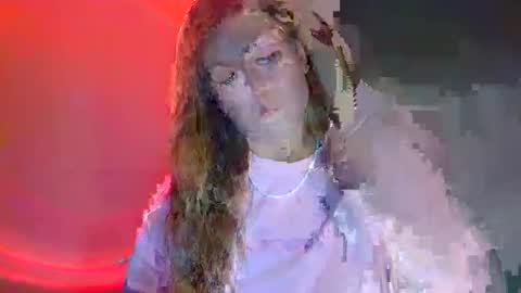 Snapshot of lulu_baby1 chatting on October 21, 7:14 pm Lulu Baby18 online show from October 21, 7:14 pm