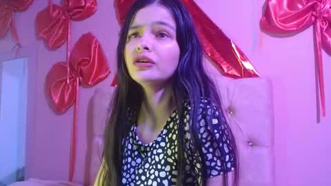 lulu_cm online show from February 25, 5:22 pm