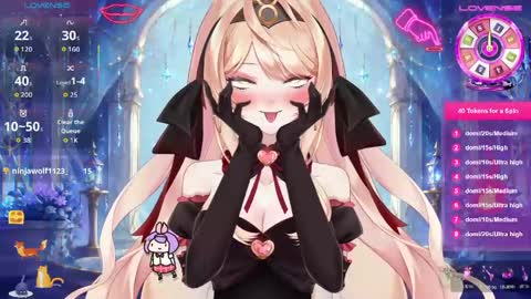 Snapshot of lulu_hentai chatting on May 16, 4:50 pm Lulu online show from May 16, 4:50 pm