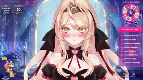 Snapshot of lulu_hentai chatting on May 19, 3:57 am Lulu online show from May 19, 3:57 am
