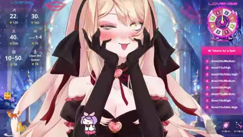 Snapshot of lulu_hentai chatting on May 24, 5:40 pm Lulu online show from May 24, 5:40 pm