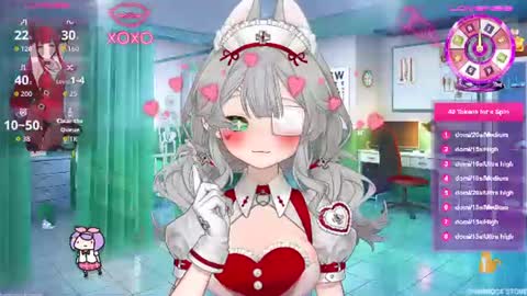 Snapshot of lulu_hentai chatting on June 15, 3:36 pm Lulu online show from June 15, 3:36 pm