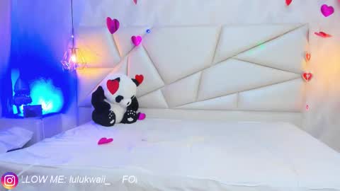 lulu online show from February 18, 7:10 pm