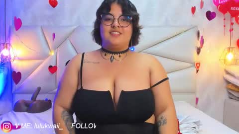 lulu online show from February 19, 7:21 pm