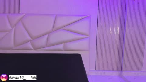 Snapshot of lulu_kawai chatting on June 4, 7:09 pm lulu online show from June 4, 7:09 pm