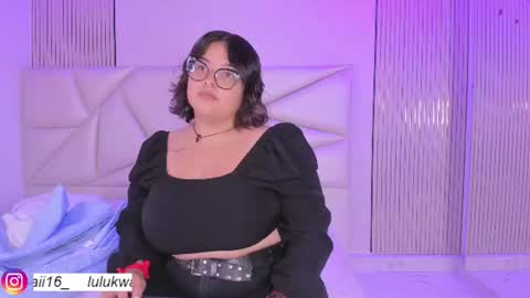 Snapshot of lulu_kawai chatting on June 9, 7:03 pm lulu online show from June 9, 7:03 pm