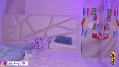 Snapshot of lulu_kawai chatting on June 19, 7:06 pm lulu online show from June 19, 7:06 pm