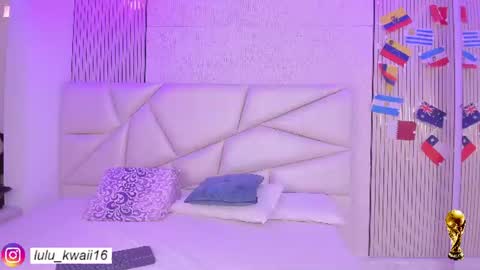Snapshot of lulu_kawai chatting on July 14, 6:57 pm lulu online show from July 14, 6:57 pm