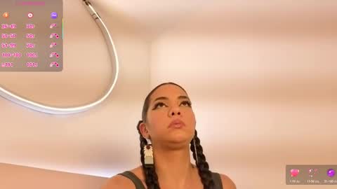 lulu_wonder online show from December 1, 8:36 pm