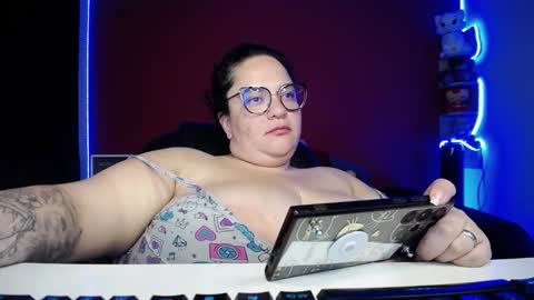 LuluBigTitts online show from December 13, 7:25 am