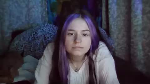 Snapshot of lulupixxx chatting on February 9, 1:11 am Connie online show from February 9, 1:11 am