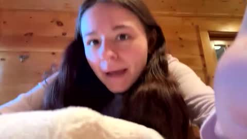 Snapshot of lulupixxx chatting on October 22, 2:39 pm Connie online show from October 22, 2:39 pm