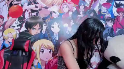 Snapshot of luluu_08 chatting on July 15, 7:08 pm LULU online show from July 15, 7:08 pm