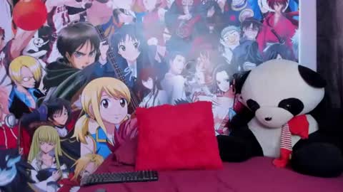 Snapshot of luluu_08 chatting on July 27, 7:21 pm LULU online show from July 27, 7:21 pm