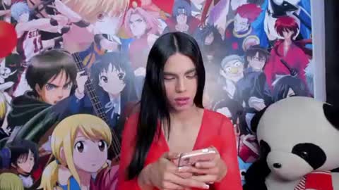Snapshot of luluu_08 chatting on August 5, 8:11 pm LULU online show from August 5, 8:11 pm