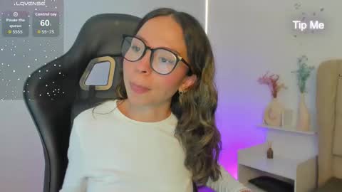 luluuberry online show from November 24, 3:34 pm