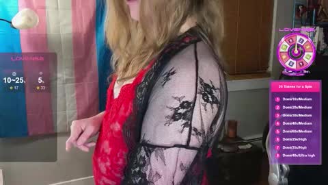 Lulu online show from October 31, 3:29 am