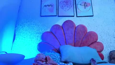 Snapshot of luly_blue chatting on July 30, 4:11 am Luly online show from July 30, 4:11 am