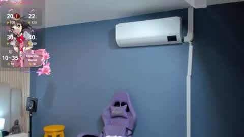 luly_dreams online show from April 18, 11:36 am